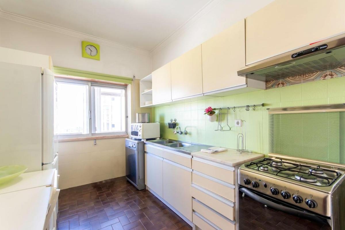 Cozy Peaceful Apartment In Almada By Innkeeper ภายนอก รูปภาพ