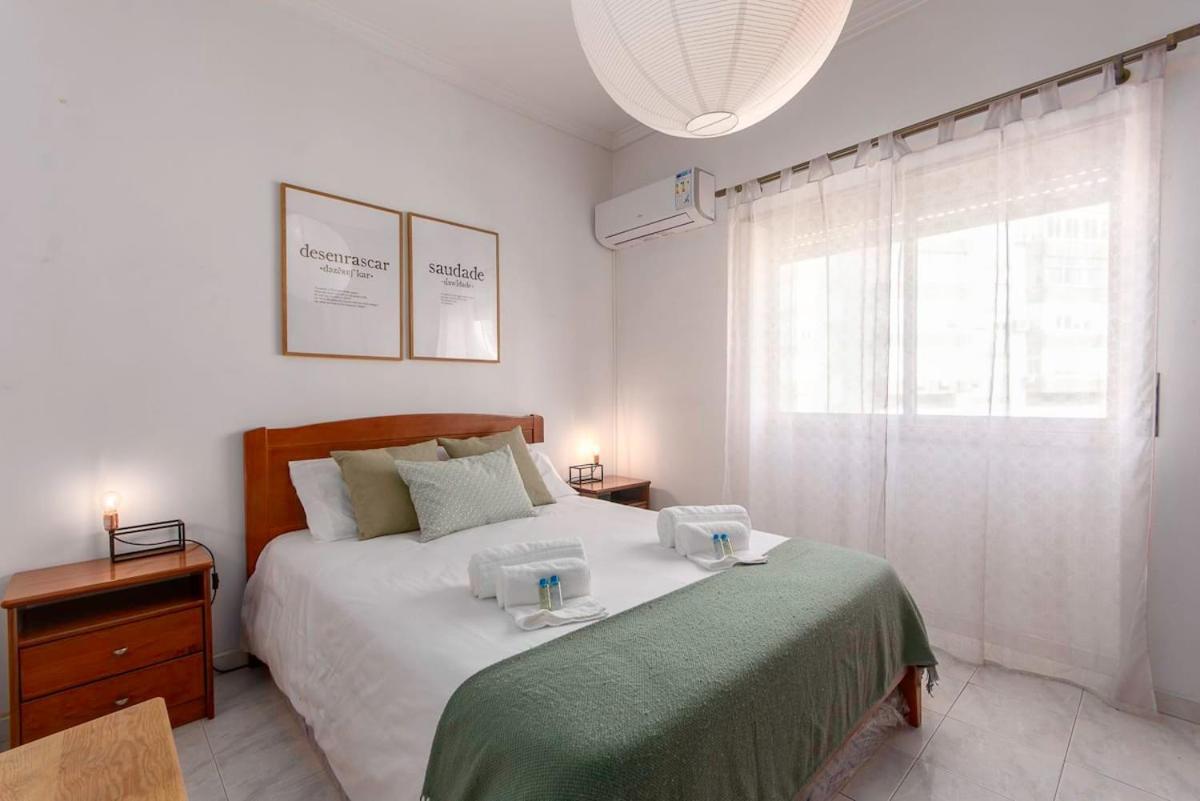 Cozy Peaceful Apartment In Almada By Innkeeper ภายนอก รูปภาพ
