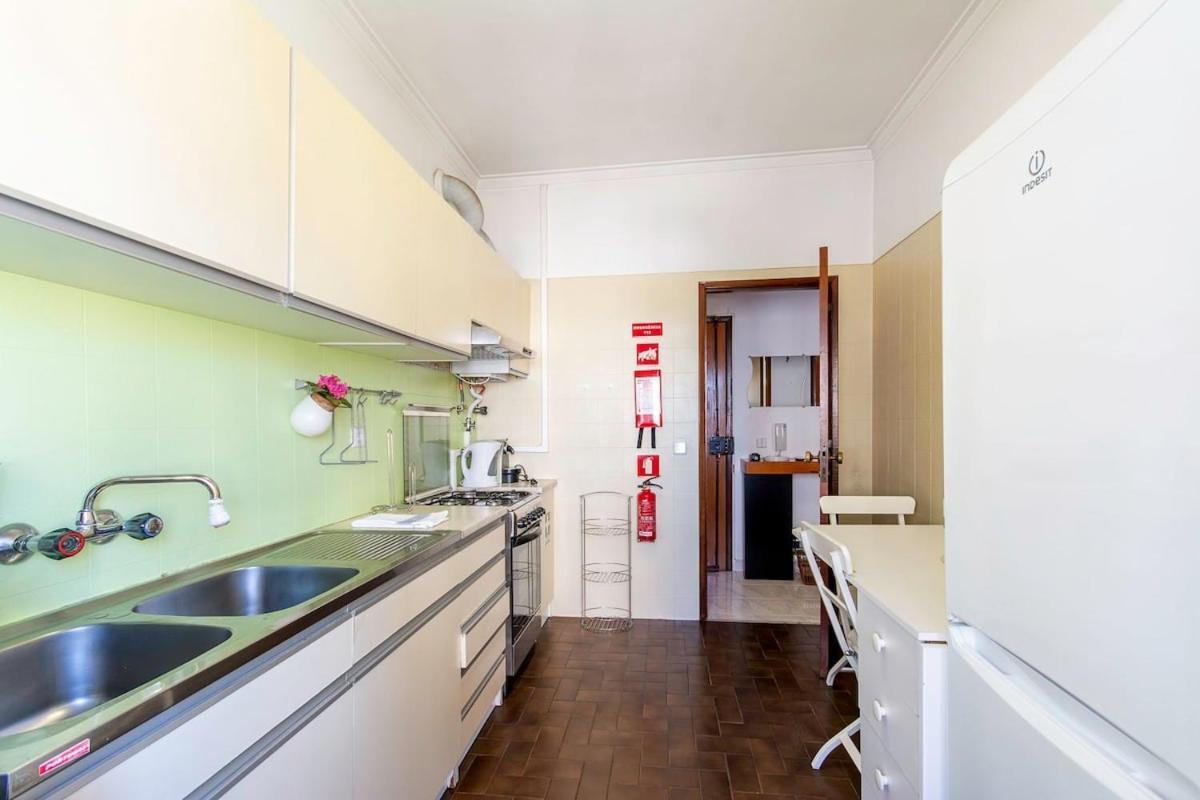 Cozy Peaceful Apartment In Almada By Innkeeper ภายนอก รูปภาพ